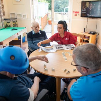 Bryony Lodge Nursing Home - people
