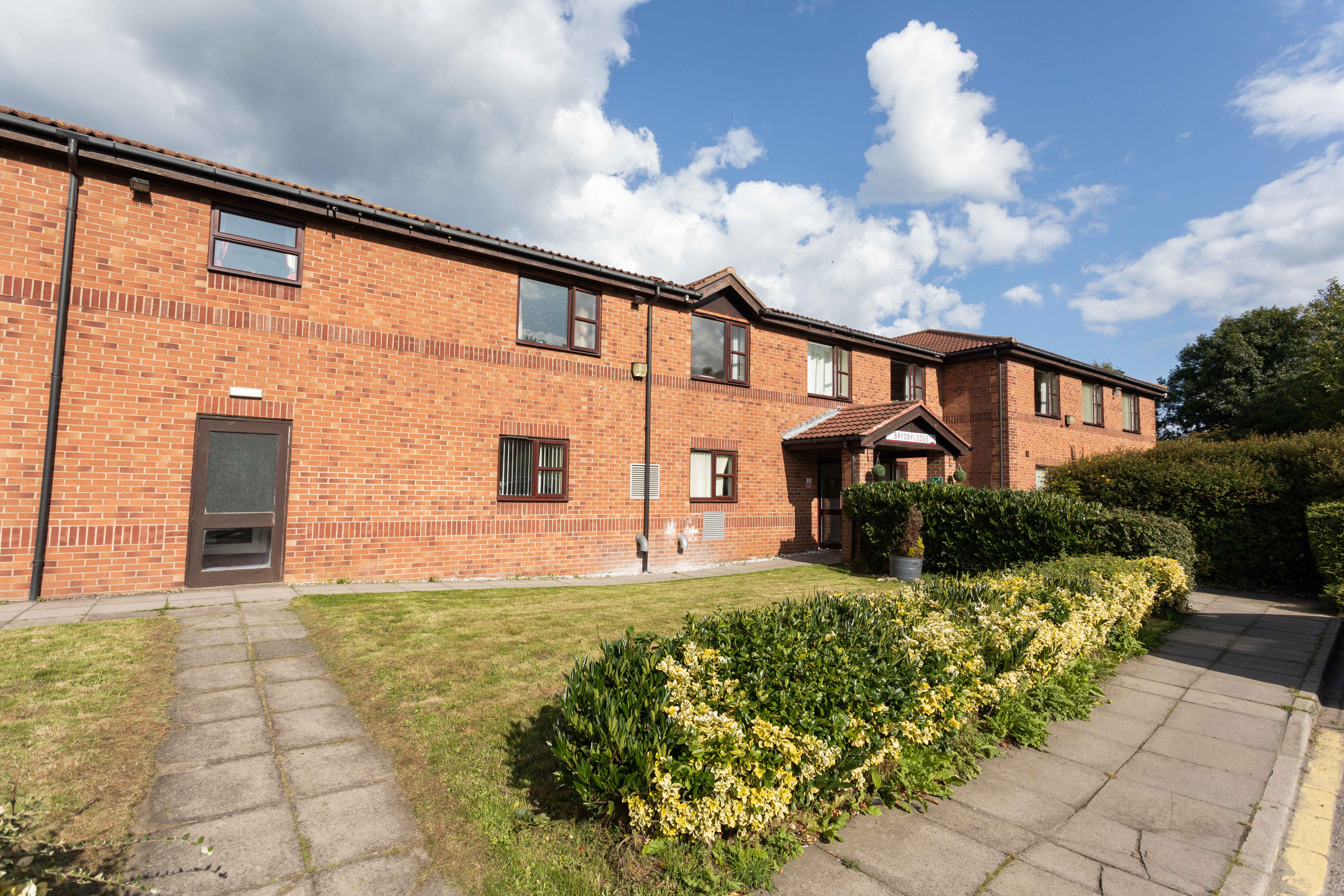 Bryony Lodge Nursing Home Sunderland & Wearside Memory Lane Care Homes