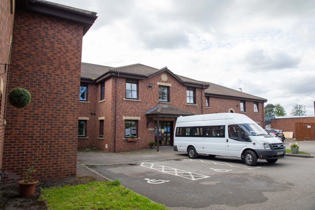 Bryony Park Nursing Home Sunderland, Wearside Memory Lane Care Homes