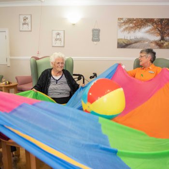 care home recreational room 166