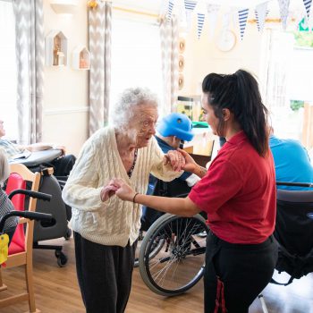 care home recreational room 5