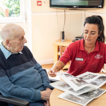 care home recreational room 4