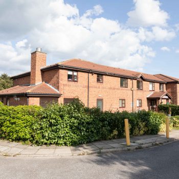 residential care home