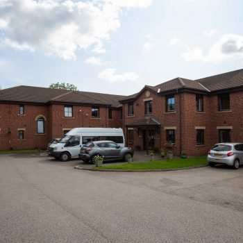 nursing home care home