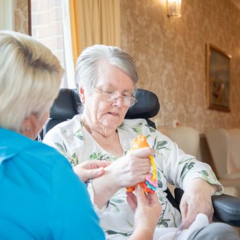 care home recreational room 8