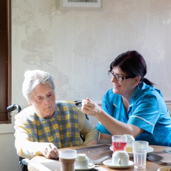 care home dining room 8