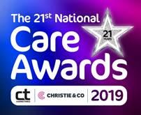 national care awards 2019 logo